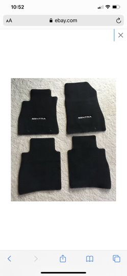 2014-2019 car mats