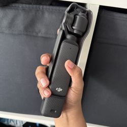 Dji Osmo Pocket 3