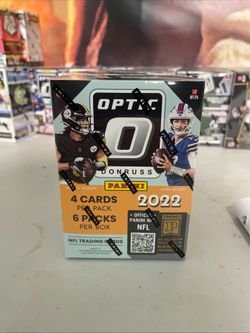 2022 nfl optic blaster
