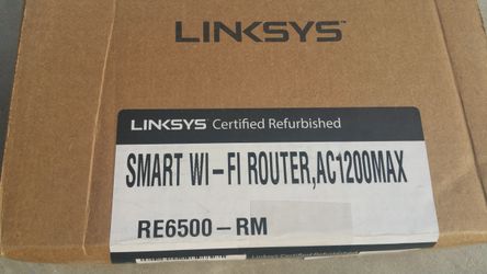 Smart WI-FI Router, AC1200MAX.