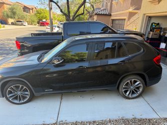 2014 BMW X1