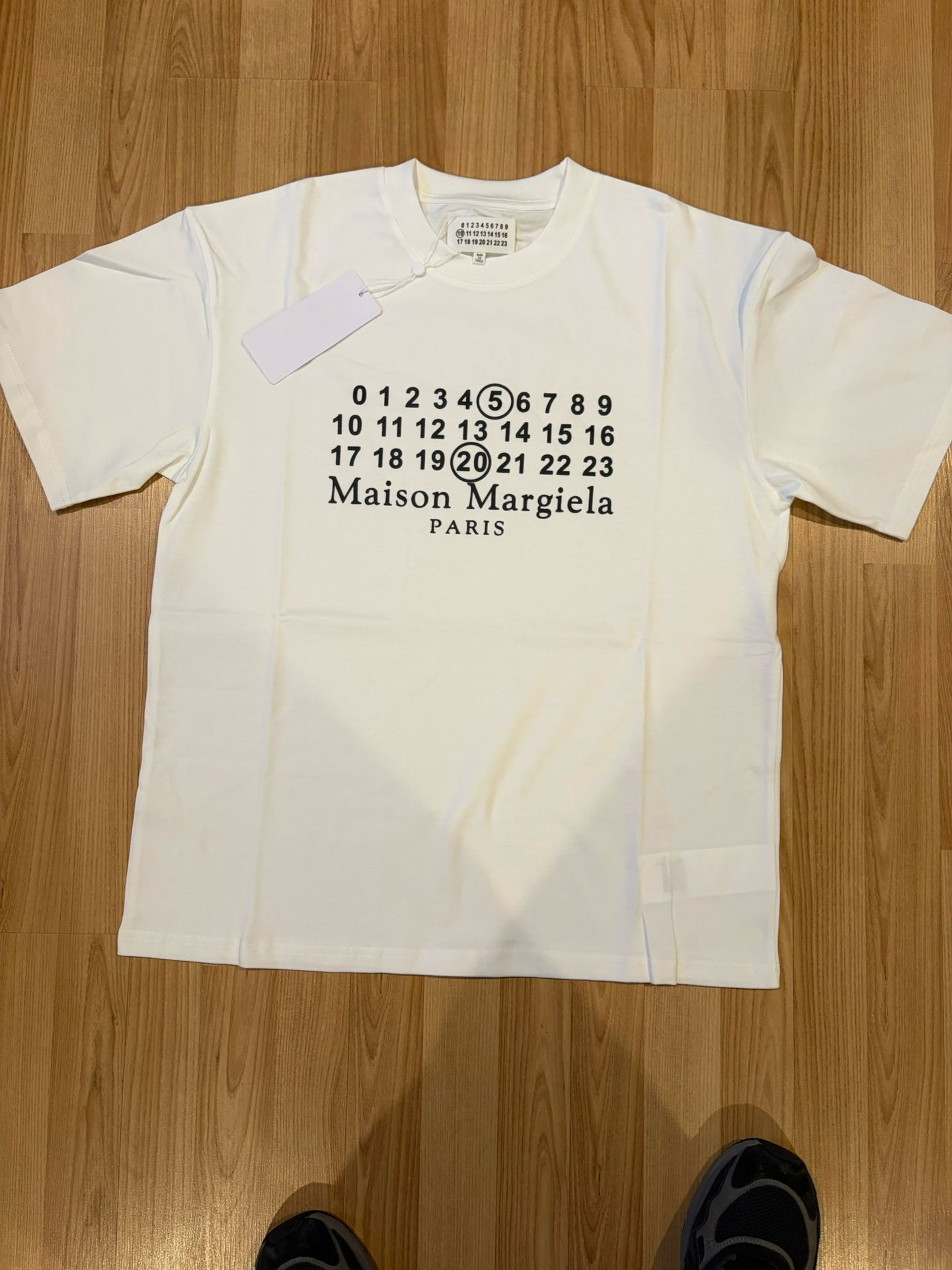 Maison Margiela T-Shirt size Small Medium And large