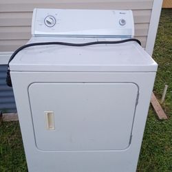 Dryer And Washer
