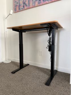 Electric Desk 40*24 inches