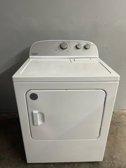 Whirlpool Dryer ‼️60 Day Warranty