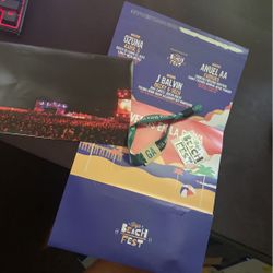 Baja Beach Fest Weekend 1 