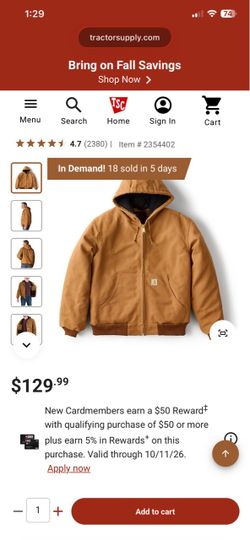 Men’s jackets