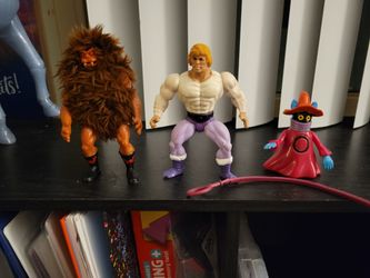 Heman  Lot