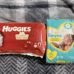 Pampers 