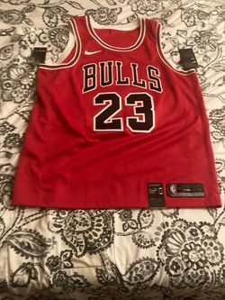 Nike Chicago Bulls #23 NBA Jersey