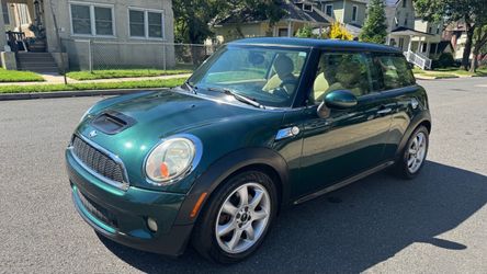 2010 Mini Cooper S