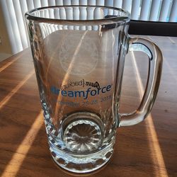 Beer Mug - Dreamforce 2018