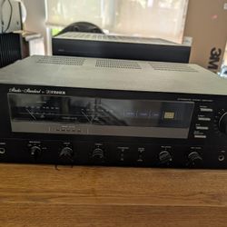 Fisher Studio-Standard Stereo Amplifier