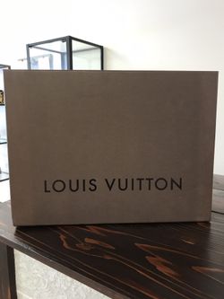 Louis Vuitton Box 