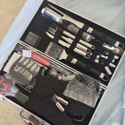 BBQ Grill Accessories Set