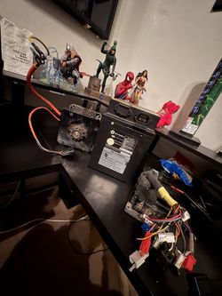 Entire Tuttio Power Strain And Upgraded Harness All Works Perfect 300 Miles On Everything