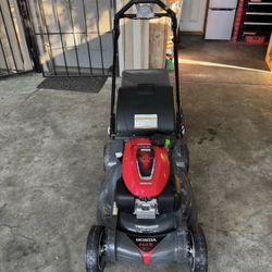 Honda 21 in. Nexite Variable Speed 4-in-1 Gas Walk Behind Self-Propelled Mower with Select Drive Control