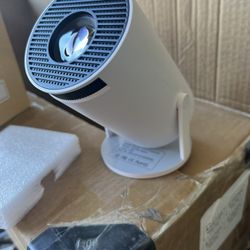 Portable Projector 