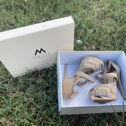 Madison High Heels