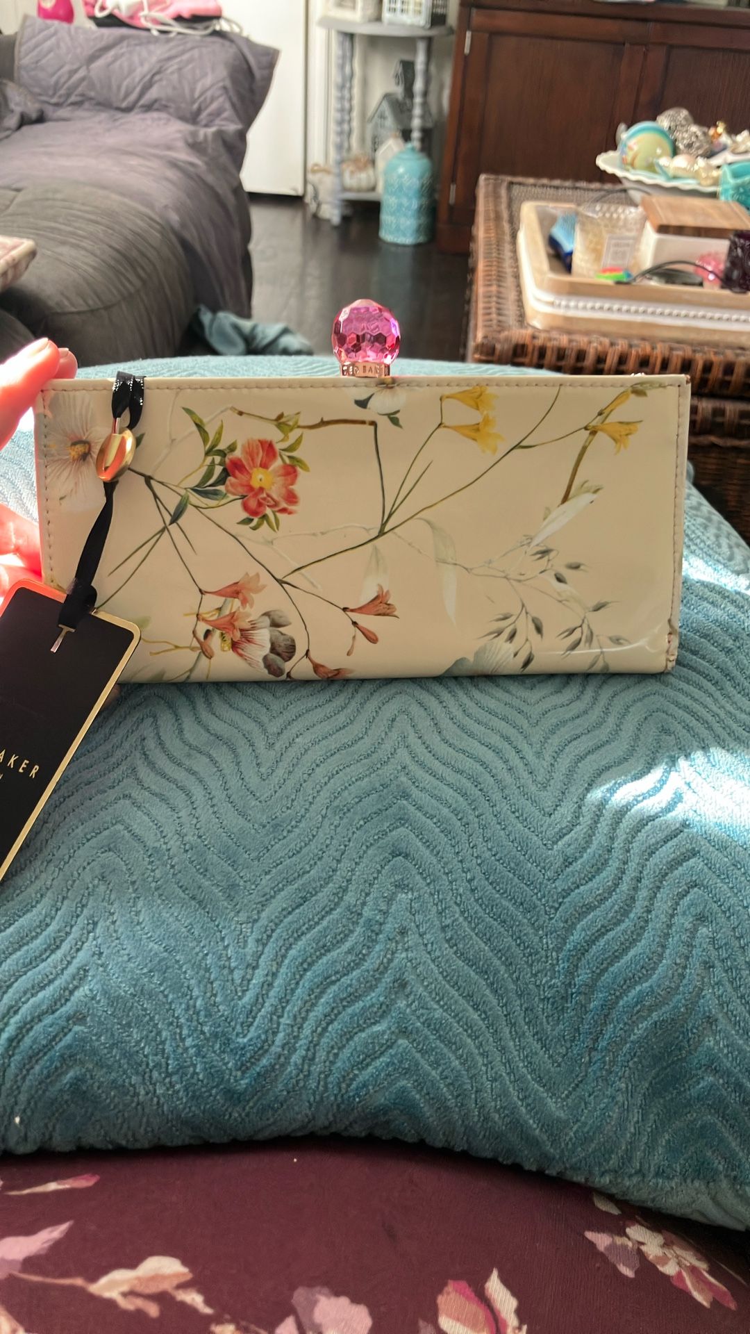Ted Baker New Wallet