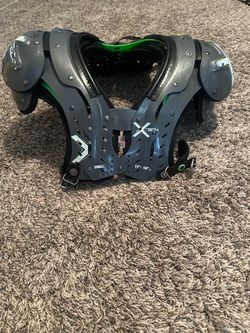 X-Tech Shoulder Pads SuperSkill (Size Small)