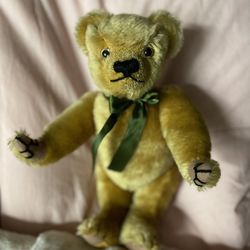  MerryThought Collectors Teddy Bear