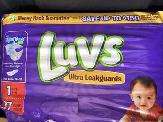 Size one Luvs
