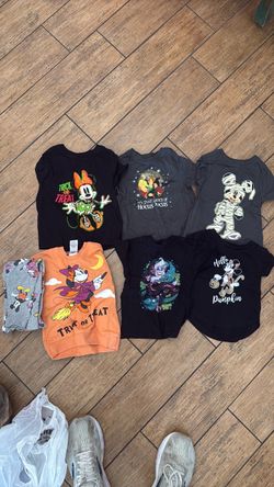 2t Halloween bundle