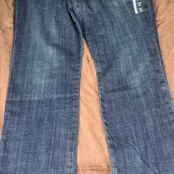 Lee Straight Leg Jeans