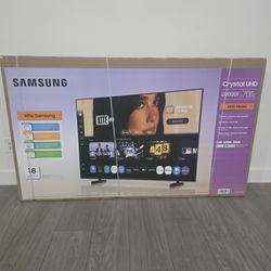 Samsung TV 70"