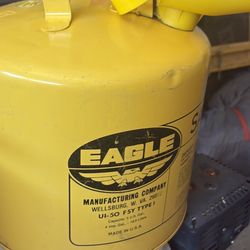 Eagle Can 