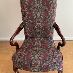 Antique Armchair