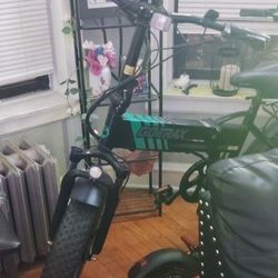 GoTrax Electric Bike 