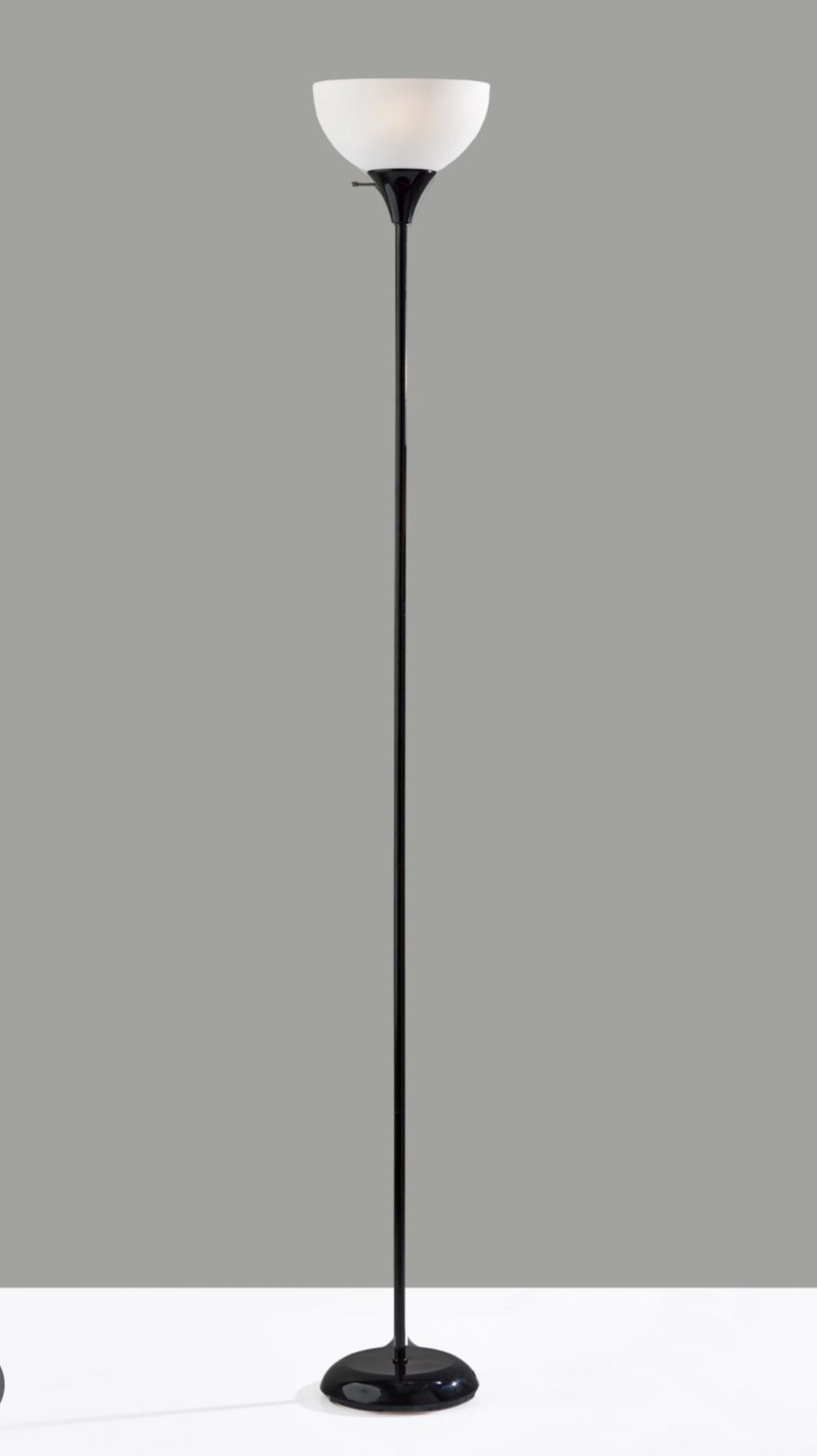 Black Floor Lamp