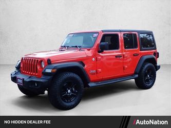 2020 Jeep Wrangler Unlimited