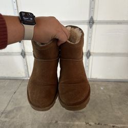 Bear paw Brown Boots 