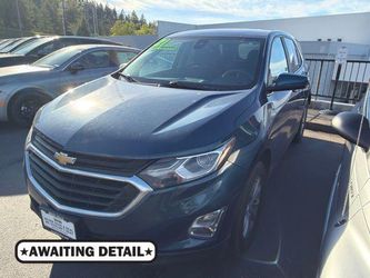 2021 Chevrolet Equinox