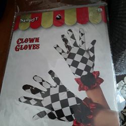 Clown Gloves In Spring Hill