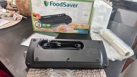 Foodsaver new