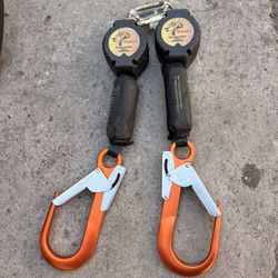 Trsmima Retractable Fall Arrest Yo-yo