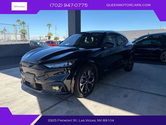 2022 Ford Mustang MACH-E