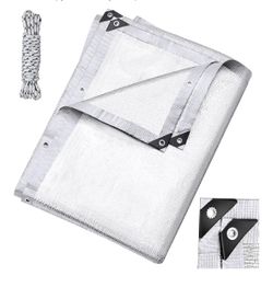 99% Aluminet Shade Cloth 