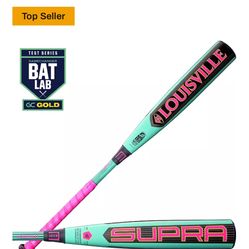 Louisville Slugger Supra 2¾" USSSA Bat 2026 (-10)  