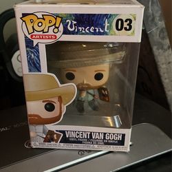 Vincent Can Gogh