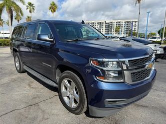 2017 Chevrolet Suburban