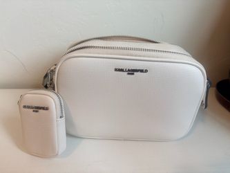 Karl Lagerfeld handbag