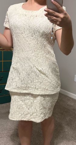 Vintage dress by my Michele