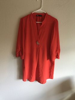 Zara Shirt