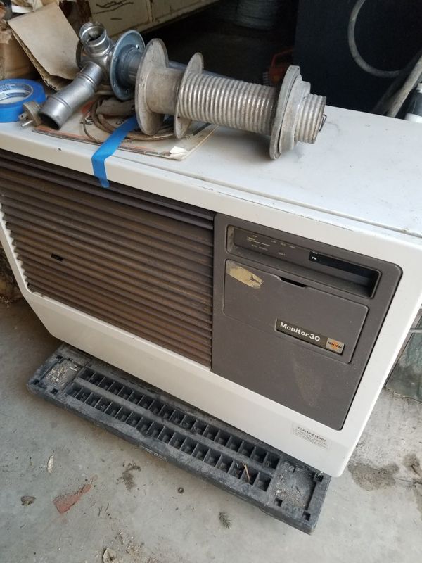 Kerosun monitor 30 heater parts opmami