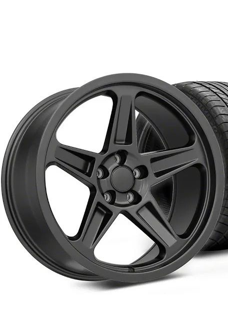 Demon Rims 20 Inch Wheels And Tires Package